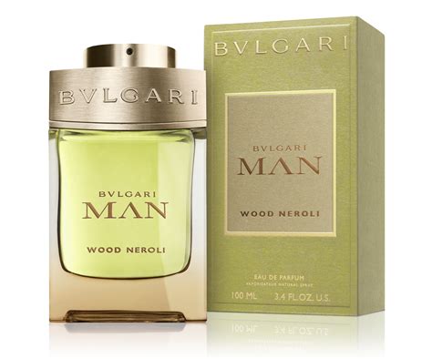 bvlgari wood neroli perfume